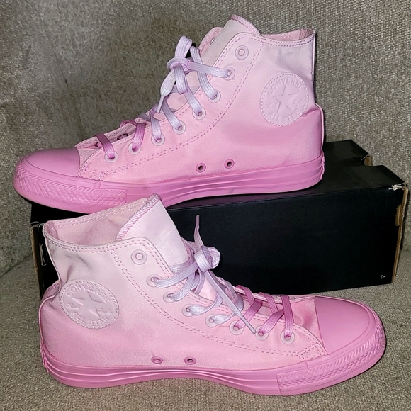 Converse Shoes - Converse Ombre pink